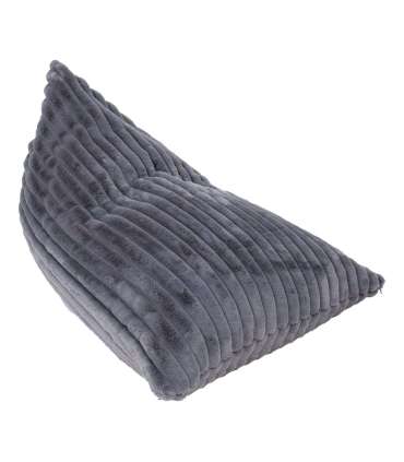 Kott-tool MINI 100x70x15/70cm tumehall, 100% polüester, kangas 402