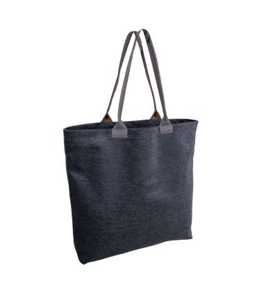 Cумка для покупок MY BAG 48x44cm, темно-серый