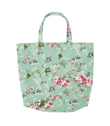 Cумка для покупок MY BAG 48x44cm, розы