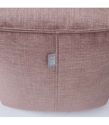 Tumba VOSS 55x55xH45cm, roosa