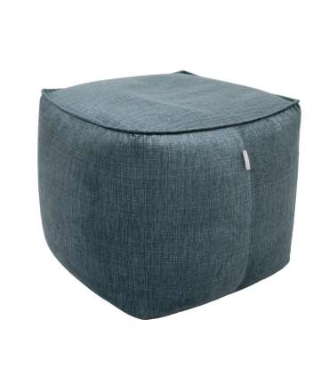 Пуф VOSS 55x55xH45cm, зеленый