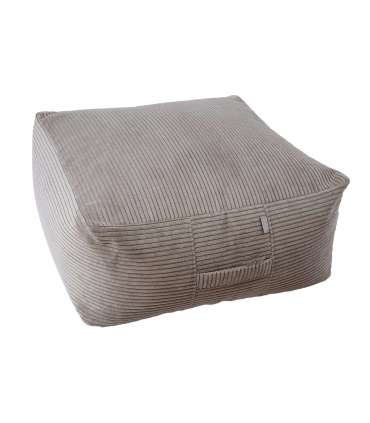 Tumba HYPER 80x80cm, H30cm, hall