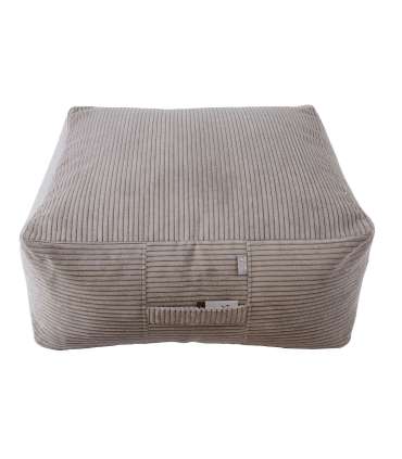 Tumba HYPER 80x80cm, H30cm, hall