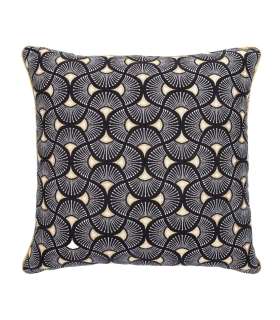 Padi HOLLY 45x45cm, lehvik, rullkant