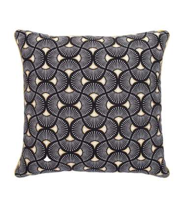 Padi HOLLY 45x45cm, lehvik, rullkant