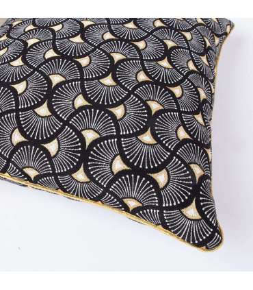 Padi HOLLY 45x45cm, rullkant, 50% puuvill, 50% polüester