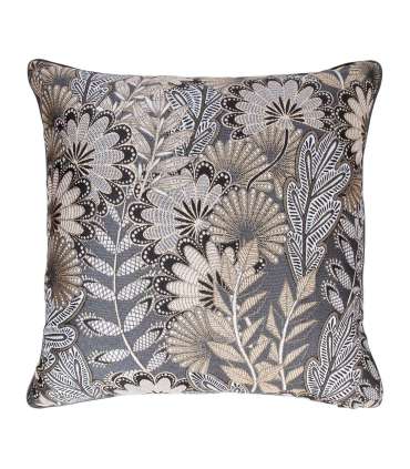 Padi HOLLY 45x45cm, lehed, rullkant