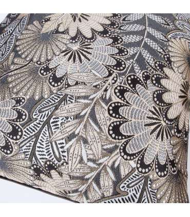 Padi HOLLY 45x45cm, lehed, rullkant