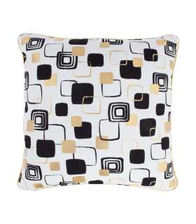 Padi HOLLY 45x45cm, luksuslikud ruudud