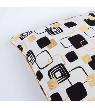 Padi HOLLY 45x45cm, rullkant