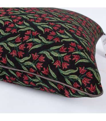 Padi HOLLY 45x45cm, rullkant, folkloor t