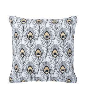 Padi HOLLY 45x45cm, rullkant, linnu saba