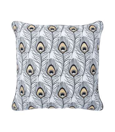 Padi HOLLY 45x45cm, paabulinnu saba, 50% polüester, 50% puuvill, kangas 441