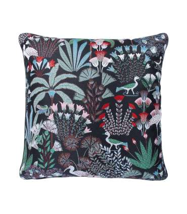 Padi HOLLY 45x45cm, paradiis, 50% polüester, 50% puuvill, kangas 442 