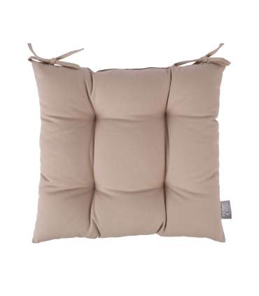 Toolipadi MY COTTON 40x40cm, helebee˛, 100% puuvill, kangas 275