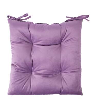 Toolipadi VELVET 2, 40x40cm, lilla
