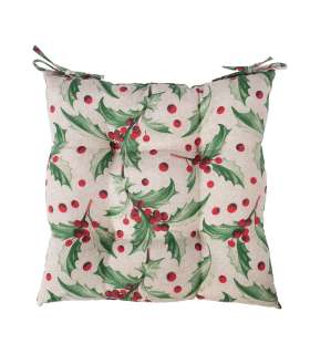 Toolipadi WINTER FLOWERS 40x40cm, iileks