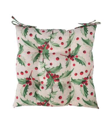 Toolipadi WINTER FLOWERS 40x40cm, iileks