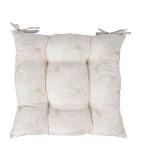 Toolipadi LONETA NEW 40x40cm, hele lill