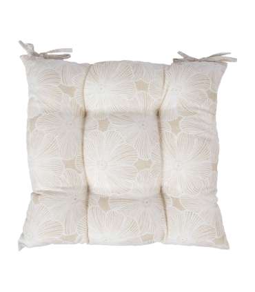 Toolipadi LONETA NEW 40x40cm, hele lill