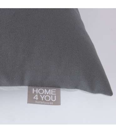 Padi MY COTTON 45x45cm, helehall/hall