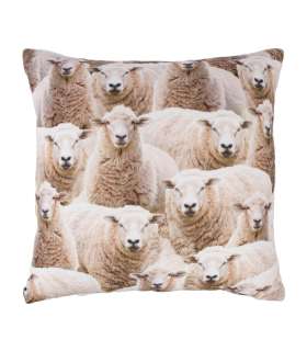 Padi HOLLY 45x45cm, lambad