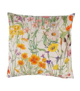 Padi HOLLY 45x45cm, metsikute lillede põ