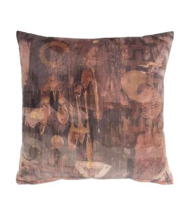 Padi HOLLY 45x45cm lukuga, varajane kunst, 100% polüester, kangas 346