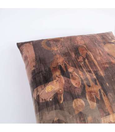 Padi HOLLY 45x45cm lukuga, varajane kunst, 100% polüester, kangas 346