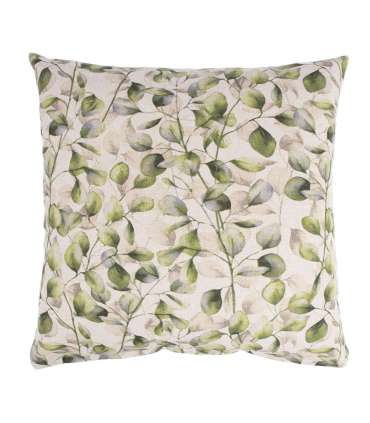 Padi HOLLY 45x45cm, papli lehed