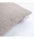 Подушка NEA 45x45cm, бежевый