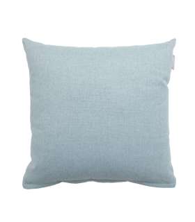 Подушка NEA 45x45cm, голубовато-серый