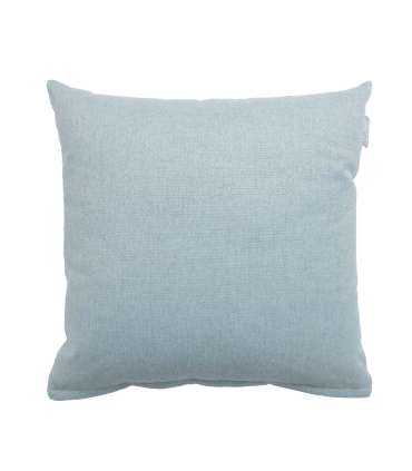 Подушка NEA 45x45cm, голубовато-серый