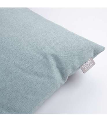 Подушка NEA 45x45cm, голубовато-серый
