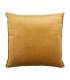 Подушка VOSS 45x45cm, охра