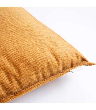 Подушка VOSS 45x45cm, охра