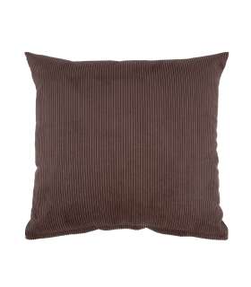 Подушка FJORD 45x45cm, brown
