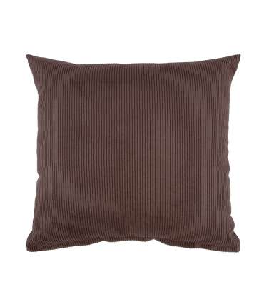 Подушка FJORD 45x45cm, brown
