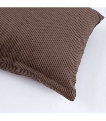 Подушка FJORD 45x45cm, brown