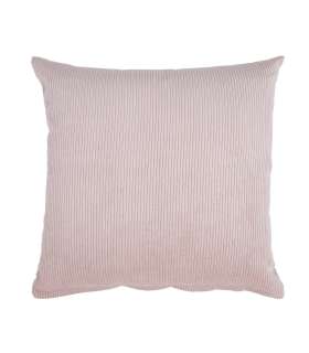 Подушка FJORD 45x45cm, светло-розовый