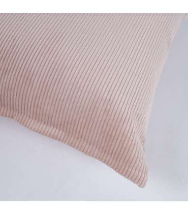 Подушка FJORD 45x45cm, светло-розовый
