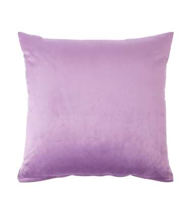 Padi VELVET 2, 45x45cm, lilla