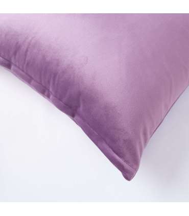 Padi VELVET 2, 45x45cm, lilla