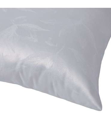 Padi PARTY, 45x45cm, valged lehed, 100%polüester, kangas 381