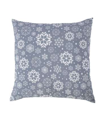 Padi WINTER FLOWERS 45x45cm, lumehelbed