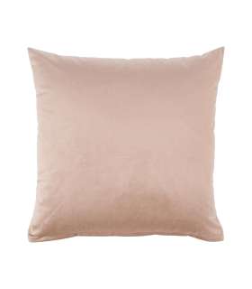 Padi VELVET 2, 45x45cm, bee˛, 100% polüester, kangas-386