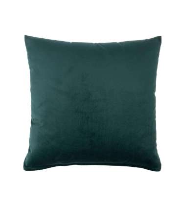 Padi VELVET 2, 45x45cm, roheline, 100% polüester, kangas-388