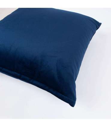 Padi VELVET 2, 45x45cm, sinine