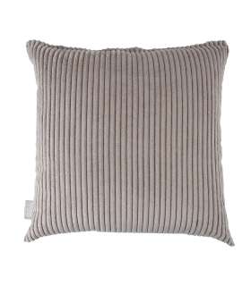 Padi HYPER, 45x45cm lukuga, hall, 100%polüester, kangas 393.