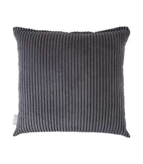 Padi HYPER, 45x45cm lukuga, tumehall, 100%polüester, kangas 394.